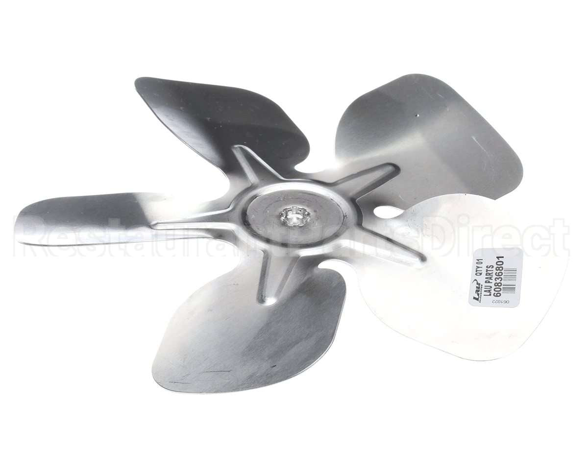 S1-LA-60836801 York Propeller Fan,10 In,Cw,5-20,5/16In Bore