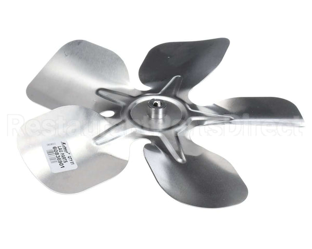 S1-LA-60836901 York Propeller Fan,10 In,Ccw,5-20,5/16In Bore