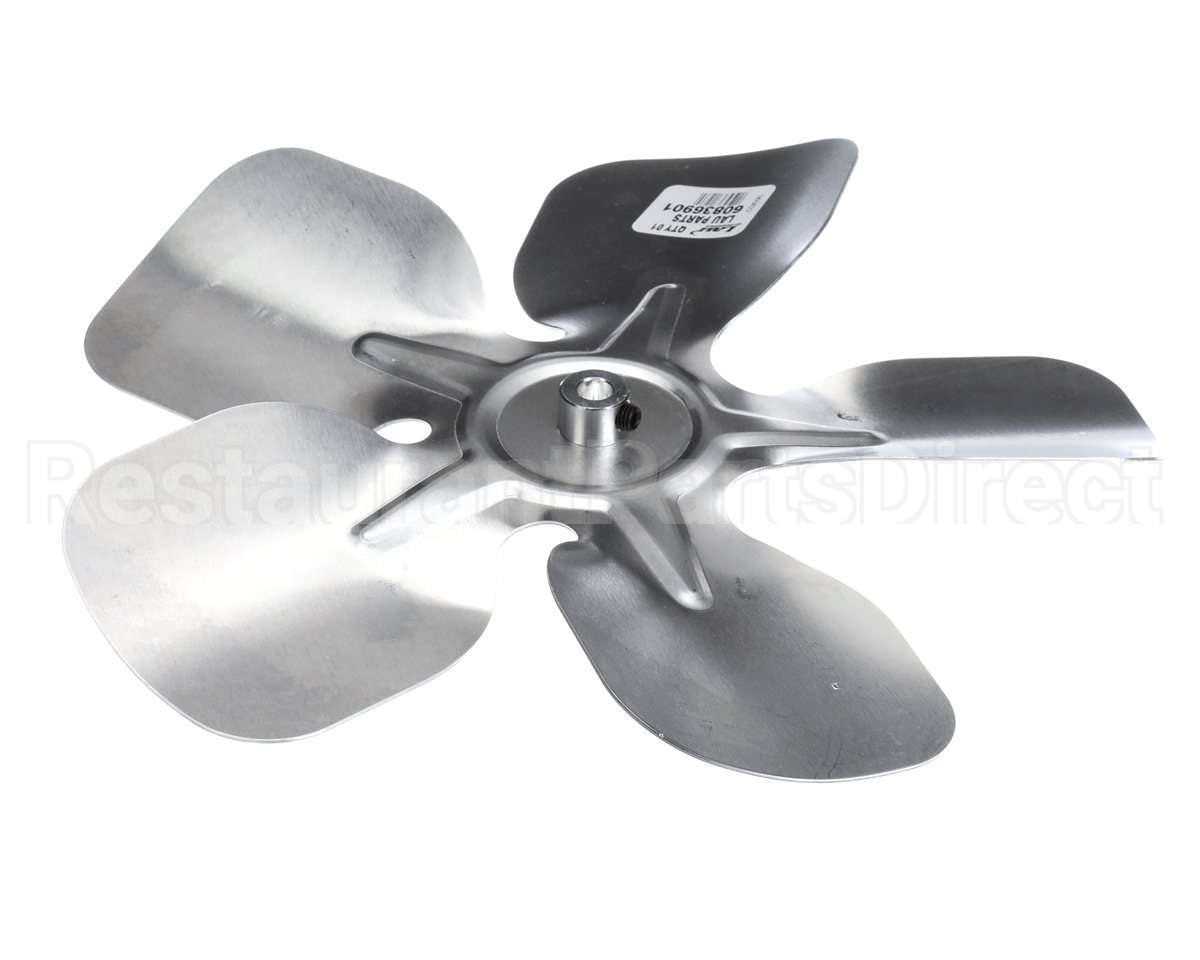 S1-LA-60836901 York Propeller Fan,10 In,Ccw,5-20,5/16In Bore