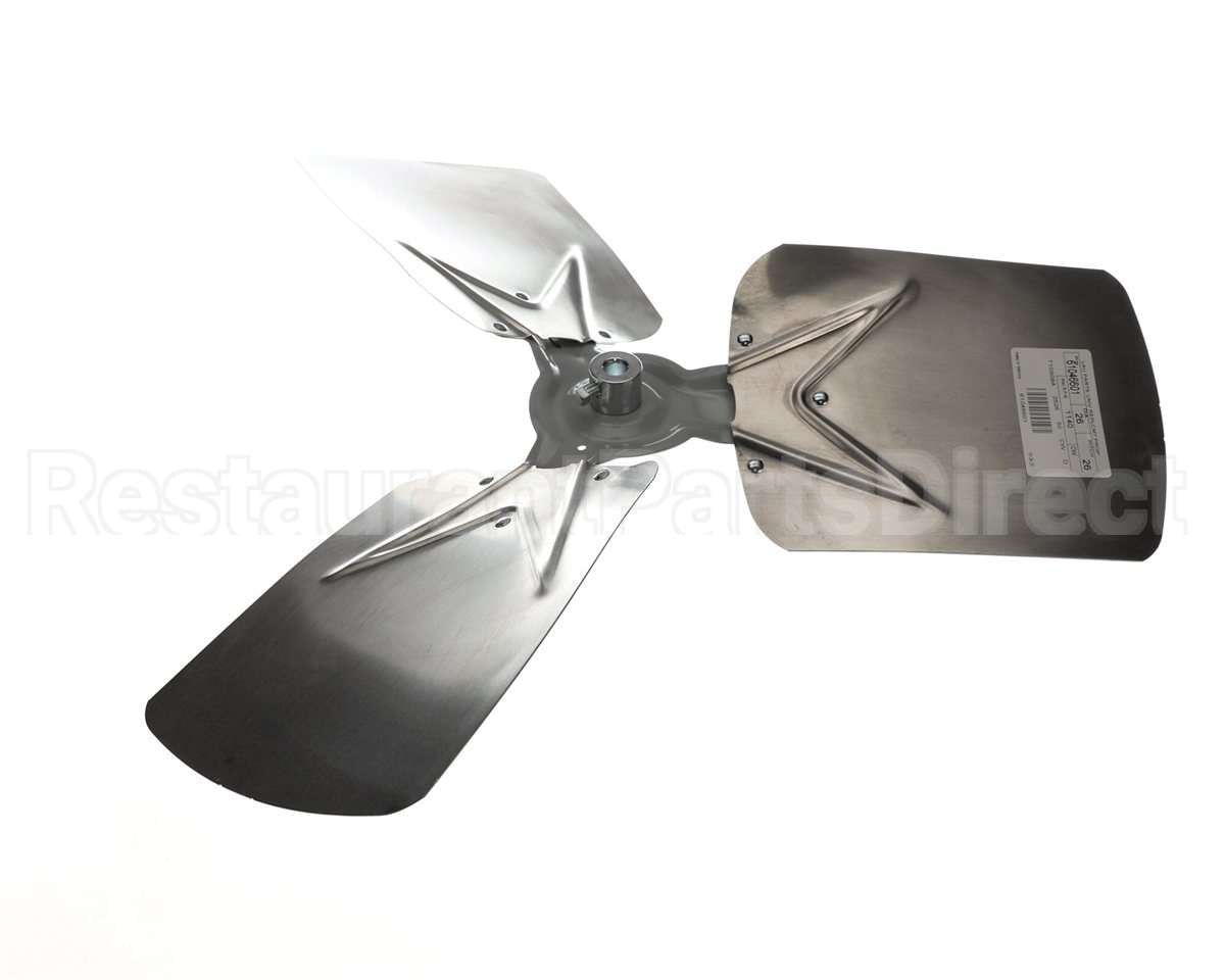 S1-LA-61046601 York Propeller Fan,26 Inch,Cw,3-26,1/2In Disc