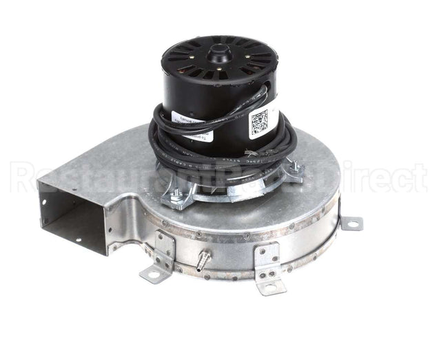 S1-PVENT-02R York Blower,Vtr,Power,Right Hand W/ Motor