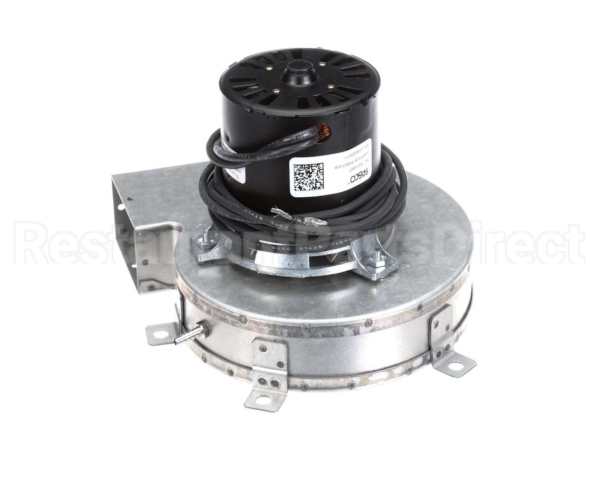 S1-PVENT-02R York Blower,Vtr,Power,Right Hand W/ Motor