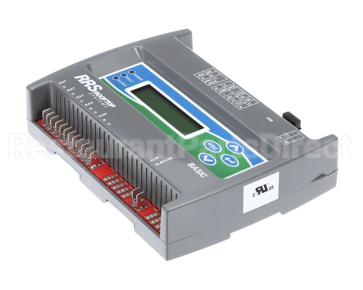 S1-RK-ECO1001-0D York Controller,Econ,Basic Model