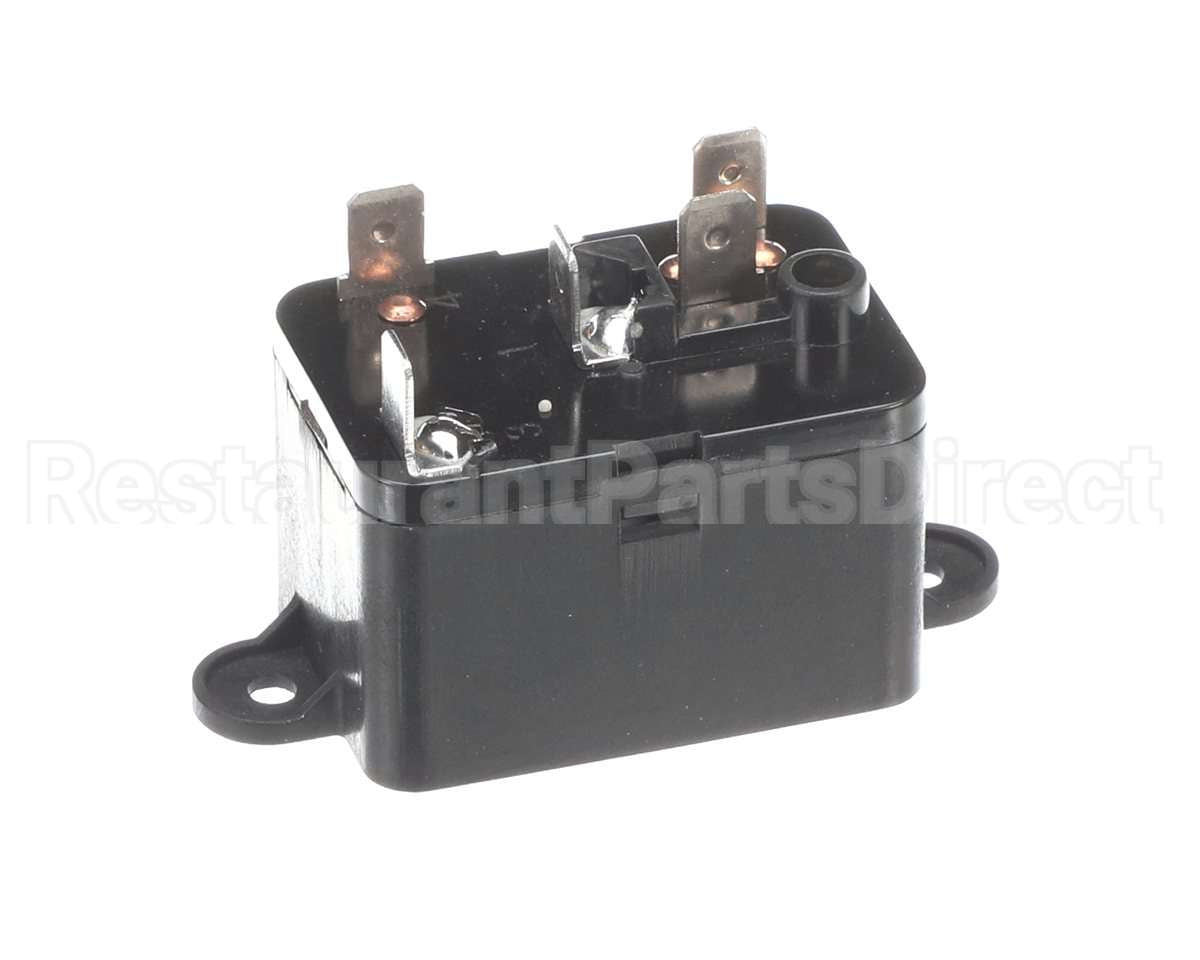 S1-S90-293Q York Relay,Fan,24V Coil,50/60Hz,Spdt