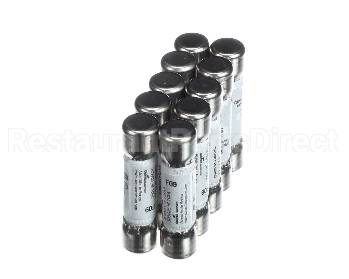 S1-SC30 York Fuse,Buss,Time Delay,480V,30A (M10)