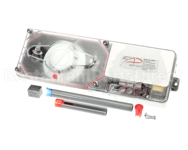 S1-SL-2000-P York Duct Smoke Det,Photoelect No Sample Tube
