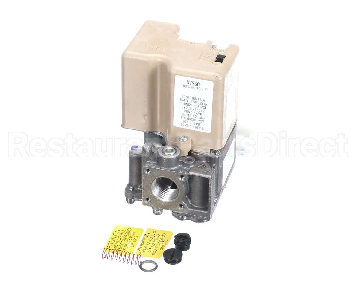 S1-SV9501M2528 York Valve,Smart Natural Gas