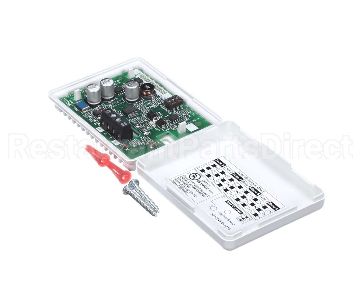 S1-TCZSN02 York Zone Sensor Kit,Zn 2.0