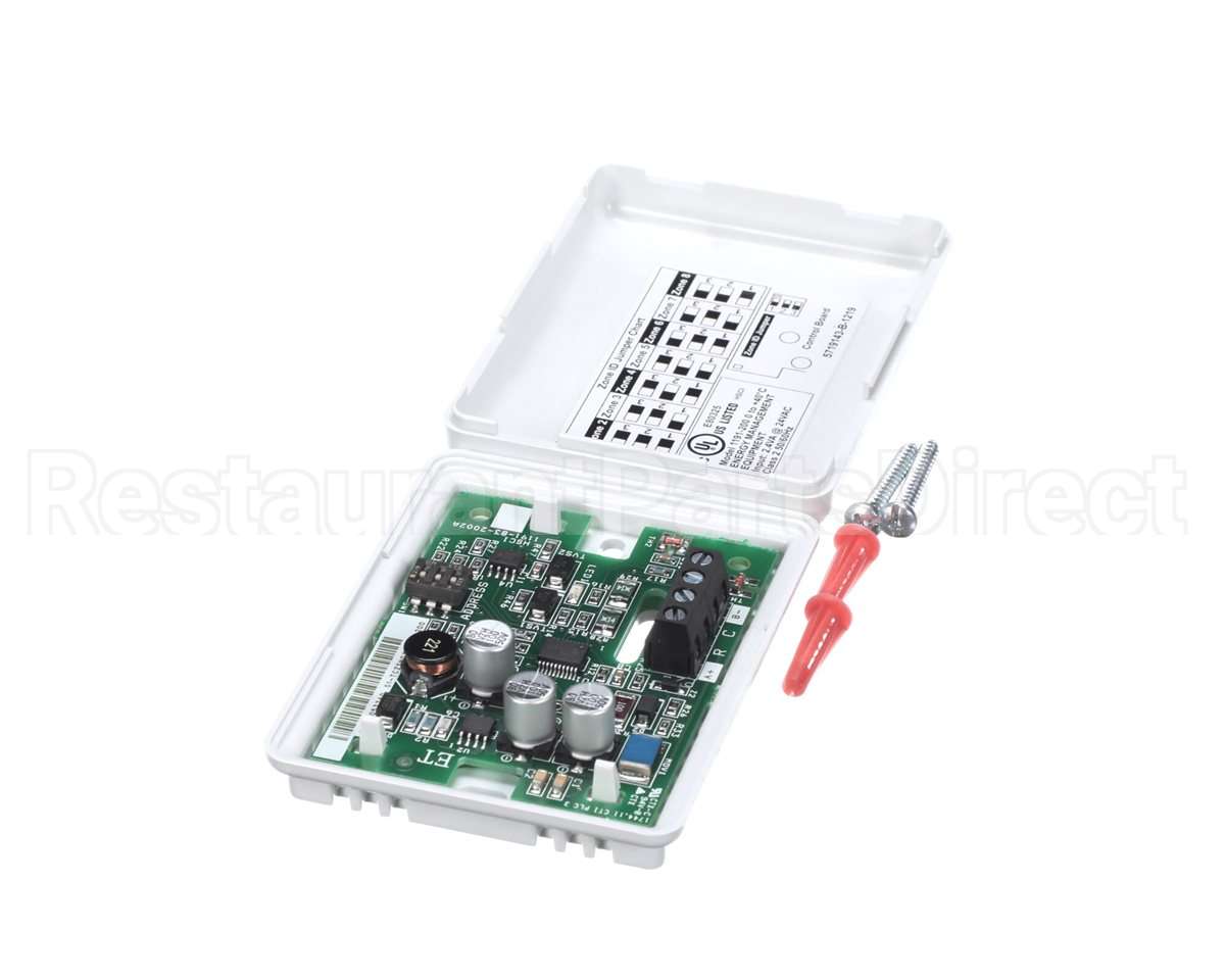 S1-TCZSN02 York Zone Sensor Kit,Zn 2.0