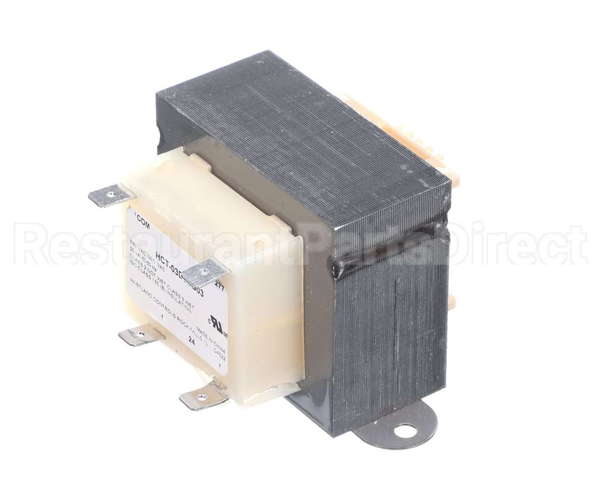 S1-TRF-506 York Transformer,50Va-277V/24,Class 2