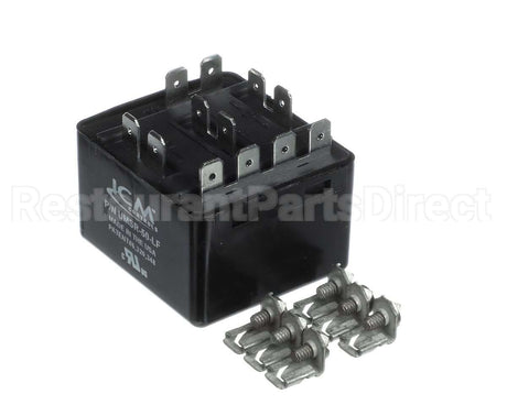 S1-UMSR-50 York Relay,Start,Motor,Univ,110-270Vac Input