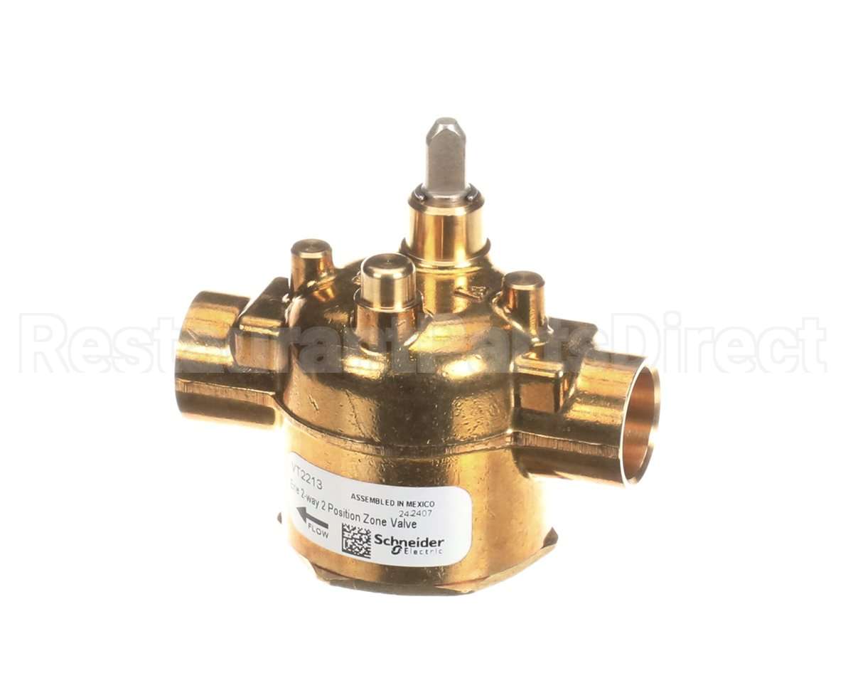 S1-VLVH-JT2213 York Valve,Hydronic,2-Way,1/2 Inch Ods