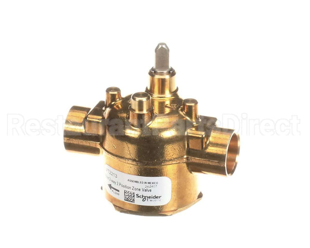 S1-VLVH-JT2213 York Valve,Hydronic,2-Way,1/2 Inch Ods