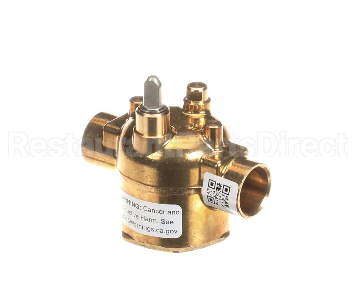 S1-VLVH-JT2213 York Valve,Hydronic,2-Way,1/2 Inch Ods