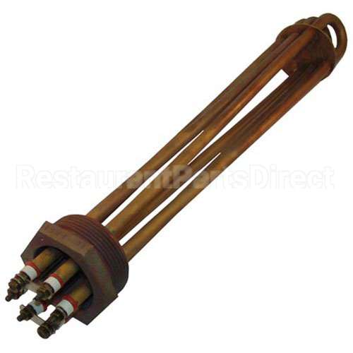S10-5223 Compatible Market Forge Steamer Element 208V 8000W 2-1/2" Npt