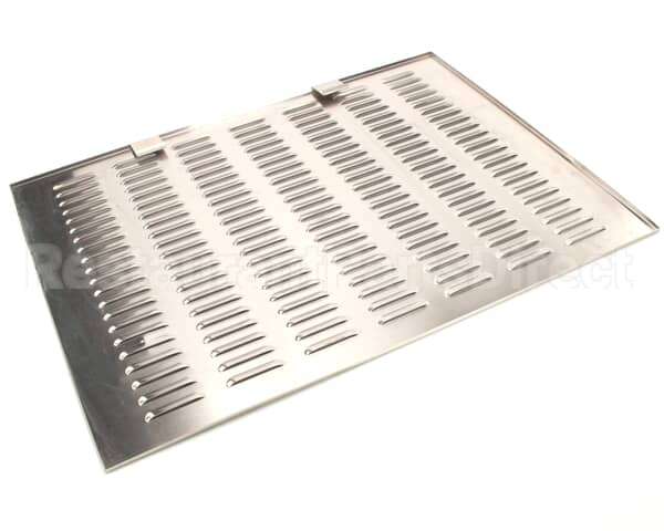 S101527 Cleveland Panel,Side,430Sst,Std Assembly, Lo