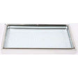 S1020X Compatible Bakers Pride 1-9/16 Door Window Assy
