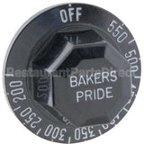 S1055X(OEM) Compatible S1055X (Oem) Bakers Pride Knob, Thermostat (Oven)