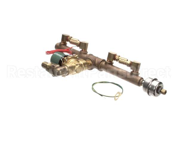 S105880 Cleveland Steam Inlet Asy;Sc10;Gas ;Uppe