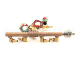 S105881 Cleveland Steam Inlet Asy;Lwr Comp ;Sc10