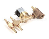 S106692 Cleveland Stm Inlet Assembly,Lower 24Cdp10