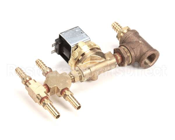 S106692 Cleveland Stm Inlet Assembly,Lower 24Cdp10