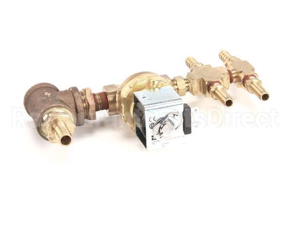 S106692 Cleveland Stm Inlet Assembly,Lower 24Cdp10