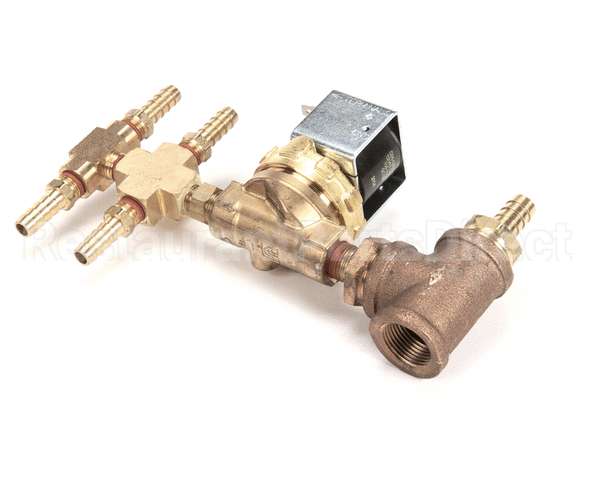 S106692 Cleveland Stm Inlet Assembly,Lower 24Cdp10