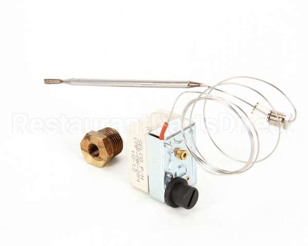 S108995 Cleveland Assembly;Reset Sw;Hi-Limit (140 De
