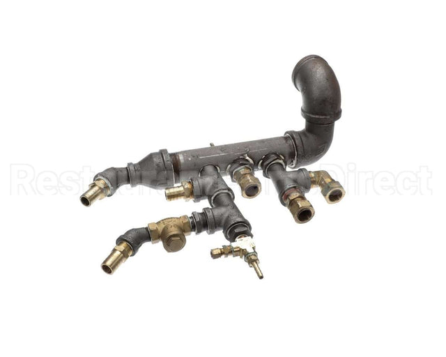 S109784 Cleveland Drain Manifold Assembly,Pgm3