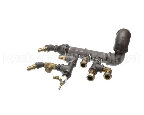 S109784 Cleveland Drain Manifold Assembly,Pgm3