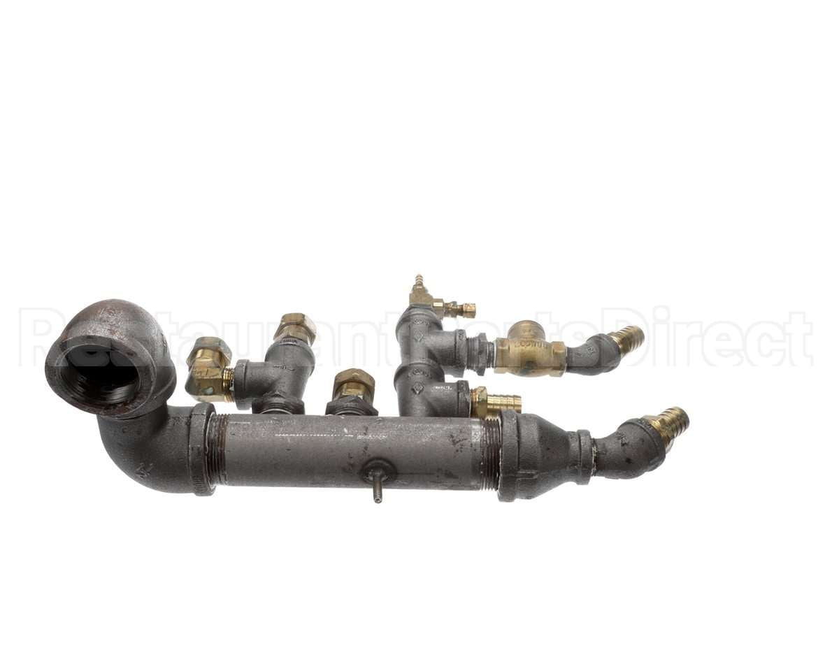 S109784 Cleveland Drain Manifold Assembly,Pgm3