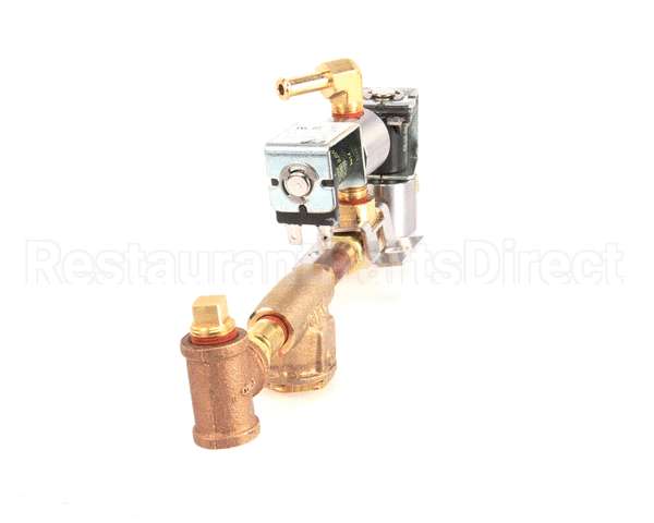 S110527 Cleveland Valve Asy;Water Inlet; Gemini
