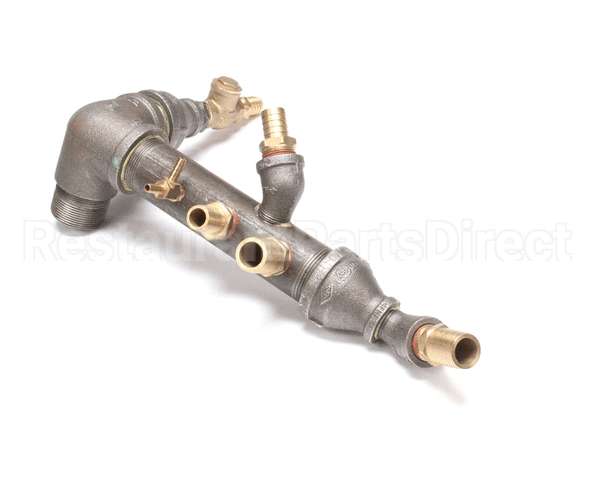 S110530 Cleveland Drain Manif.assembly;Gemini 10