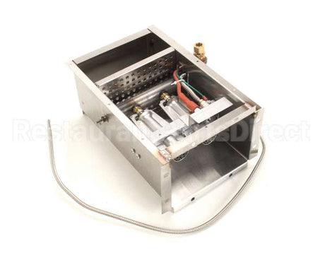S110622 Cleveland Burner Box;Asy;Nat;10.2 (Gemini