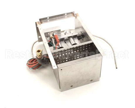 S110622 Cleveland Burner Box;Asy;Nat;10.2 (Gemini