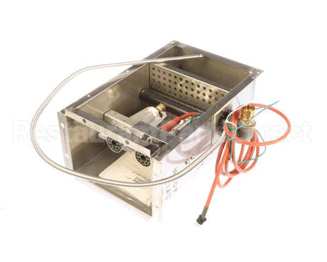 S1106221 Cleveland Burner Box Assembly,Lp, Gemini 10.