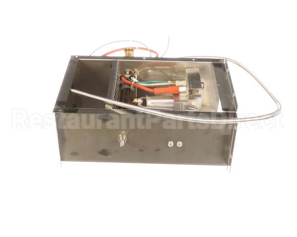 S1106221 Cleveland Burner Box Assembly,Lp, Gemini 10.