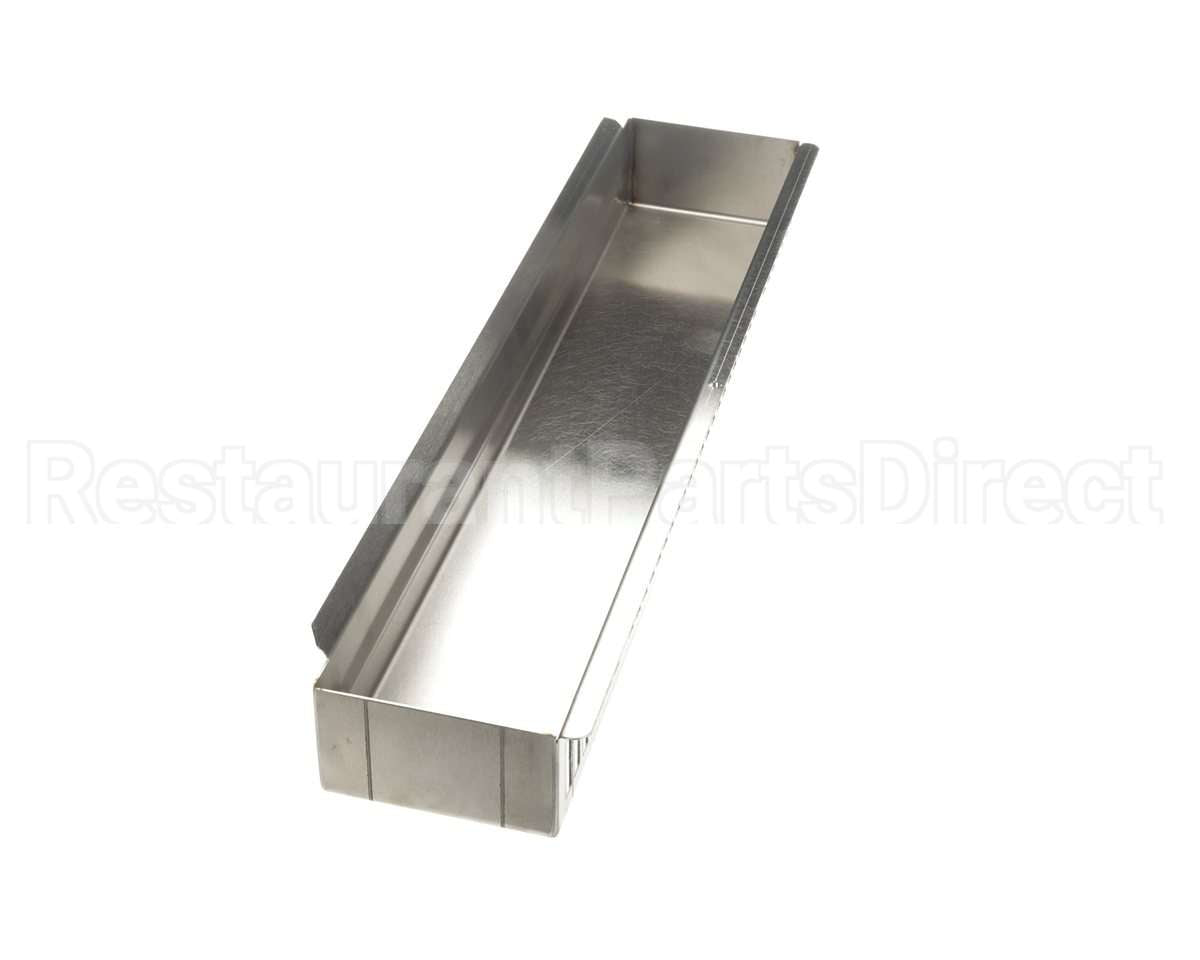 S111327 Cleveland Burner Access Pnl/Drip Tray