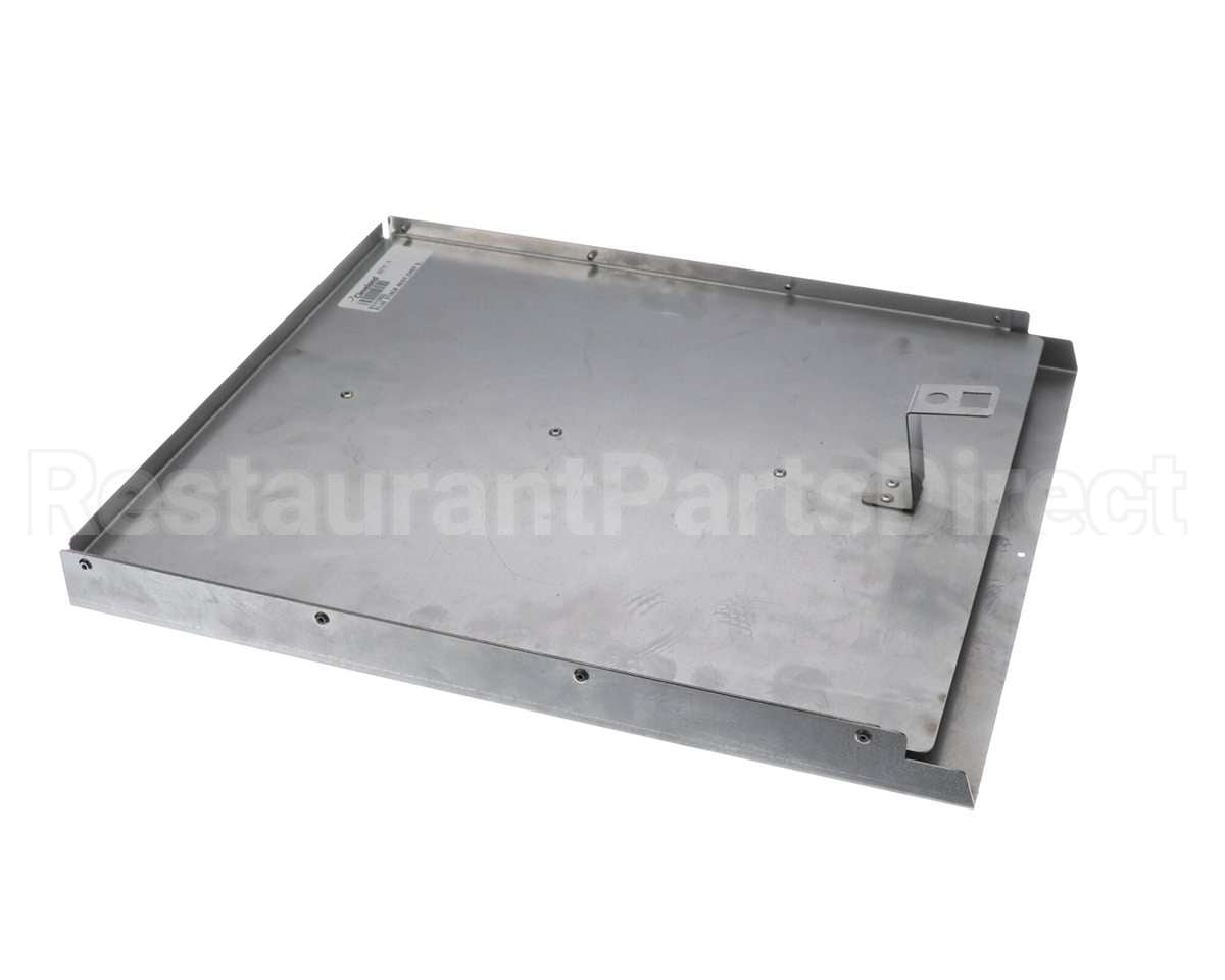 S111353 Cleveland Flue Stack Assembly,Chef 3, Gas