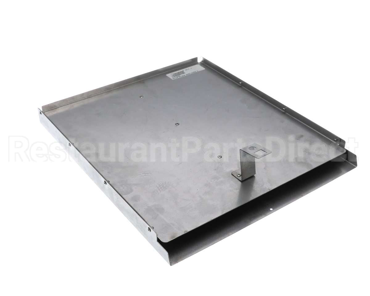 S111353 Cleveland Flue Stack Assembly,Chef 3, Gas