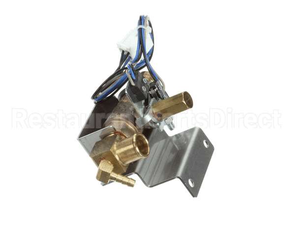 S112235 Cleveland Assembly,Drain/Pwr Switch,Hl, 22Cet