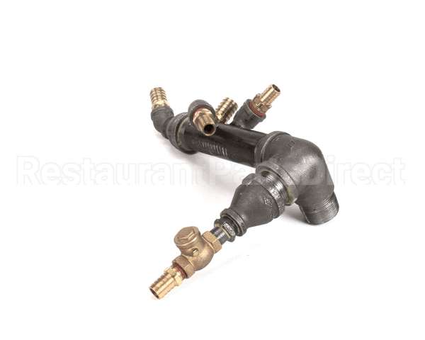 S1123021 Cleveland Drain Manifold Assembly, Gemini 6.