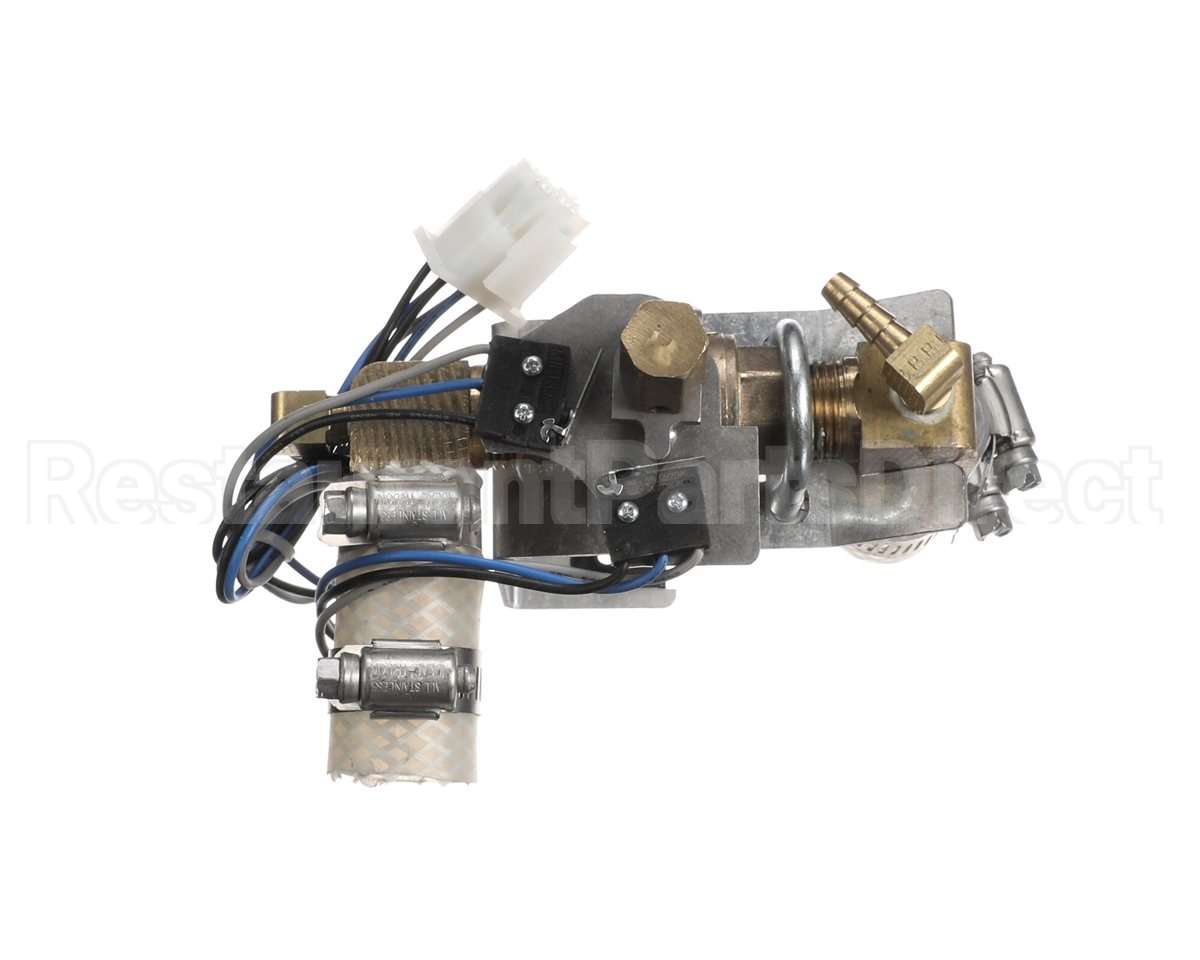 S113043 Cleveland Assembly,Piping,Drain;Servic On/Of