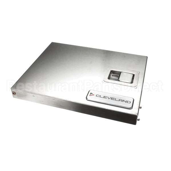 S113933 Compatible Cleveland Door, Outer Assy, Chef 3 .1, Hl, Gas/Ele