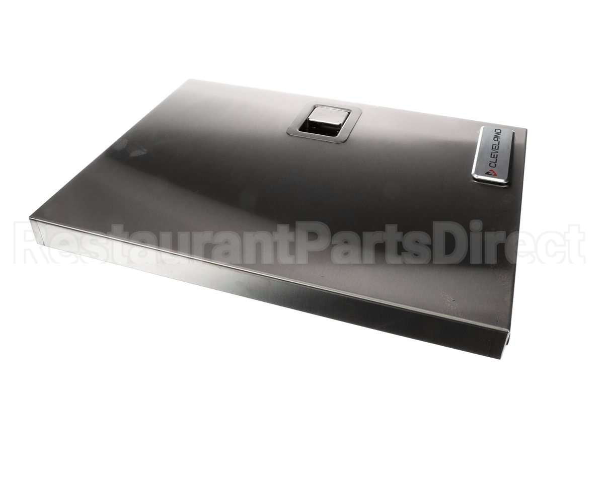 S113935 Cleveland Door,Outer Assy,Chef 6.1,Hl,Gas/Elec,Ser