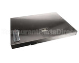 S113935 Cleveland Door,Outer Assy,Chef 6.1,Hl,Gas/Elec,Ser