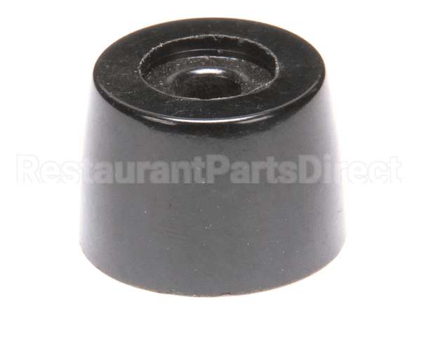 S1151X Bakers Pride Foot,1 Dx 1-1/4 M10-32 Bl[Px14