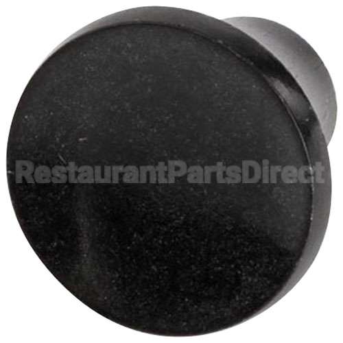 S1153X Compatible Bakers Pride 5/8 Dx5/8 F8-32 Blk Knob
