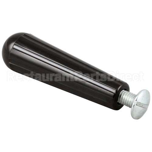 S1300X Compatible Bakers Pride Door Handle W/Screws Side Mou